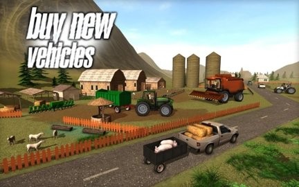 模拟农场游戏 1