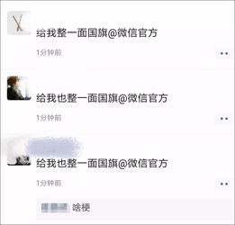 如何制作微信国旗头像？求微信国旗贴纸 2