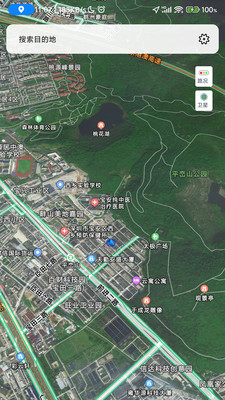 骑行地图 截图3