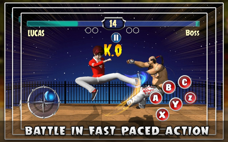 拳击之夜5 截图2