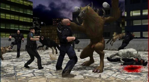 狼人生存 截图3