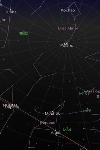 星空地图 截图3