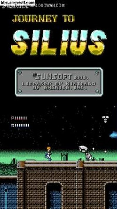 星际魂斗罗fc 截图4