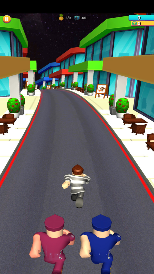 罗布乐思越狱 截图3