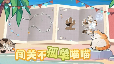 挤在一起的猫猫正版 截图2