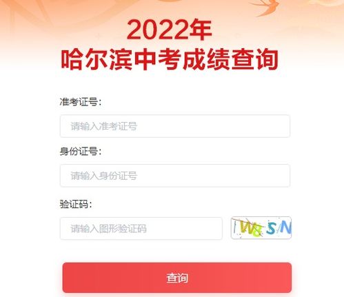 2022年中考成绩查询全攻略 3