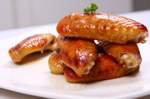 微波炉烤鸡翅的绝妙秘诀！ 4
