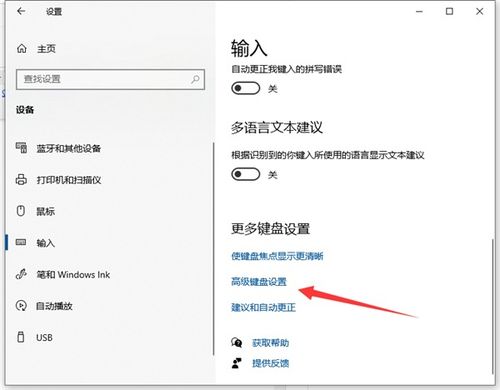 如何解决电脑Win10系统输入法热键冲突问题？ 3