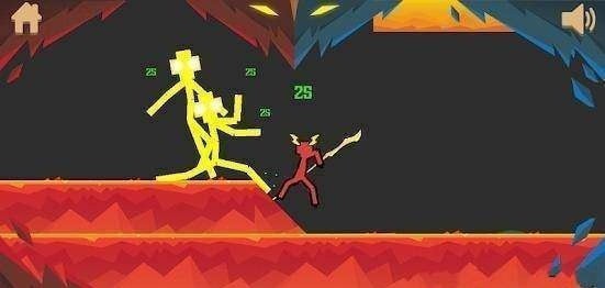 至尊火柴人 截图2