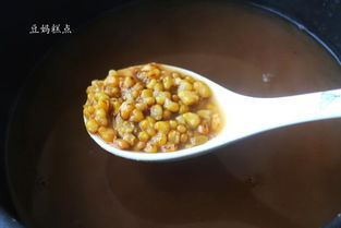 轻松学会！新手必备绿豆汤制作秘籍 3