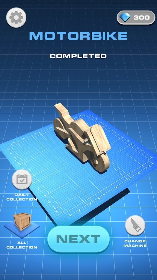激光切割机3D 截图2