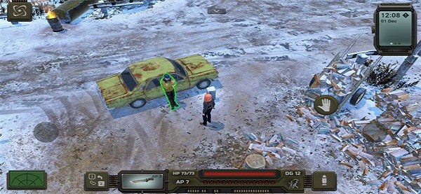 核爆RPG特鲁多格勒内置菜单版 1