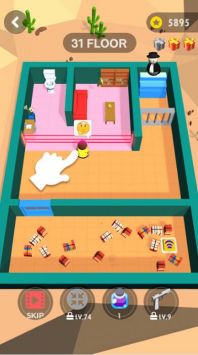 叛徒间谍 截图2