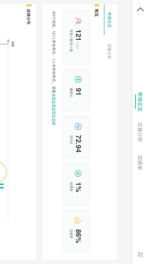 FiF智能阅卷app 截图3