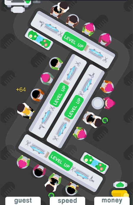 闲置发廊 截图2