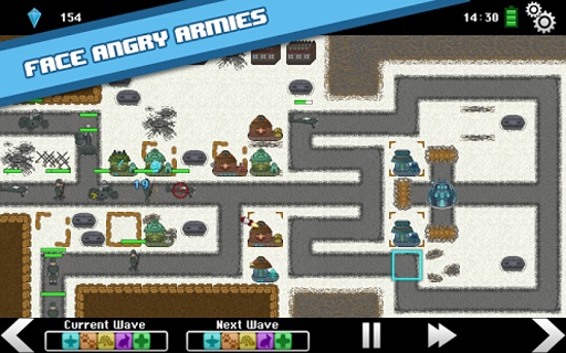 星球突击队修改版 截图2