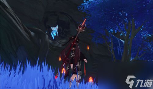 揭秘！如何触发原神海祗岛神秘图案的隐藏秘密 1