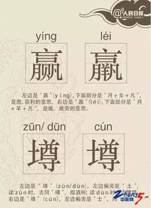 揭秘：四个火组成的字是什么？寓意何在？ 3