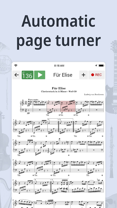 调音器和节拍器768版本 截图5