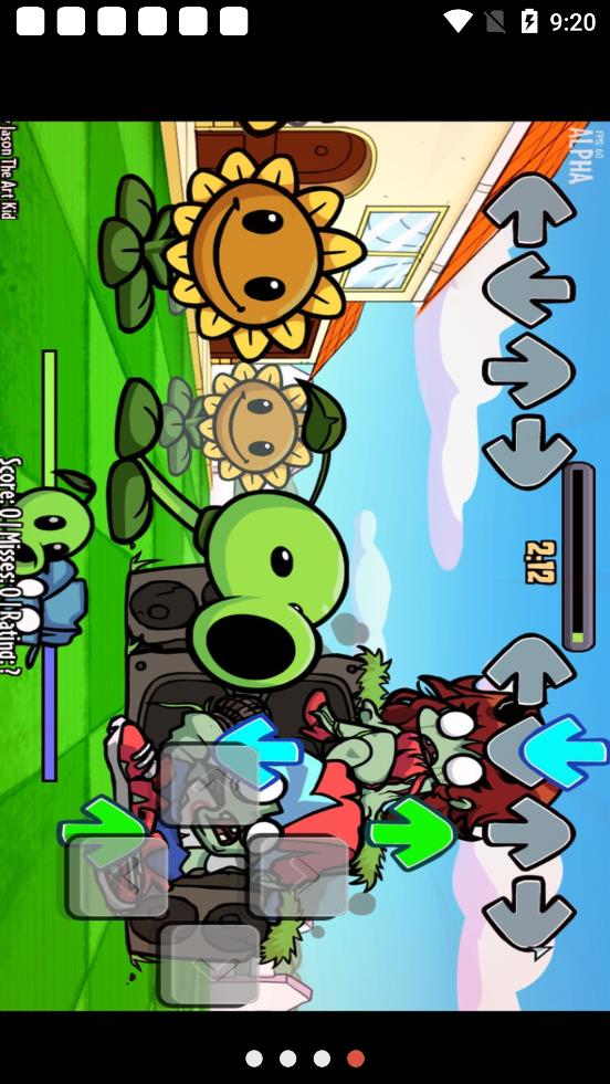 周五夜放克pvz英雄模组 截图3