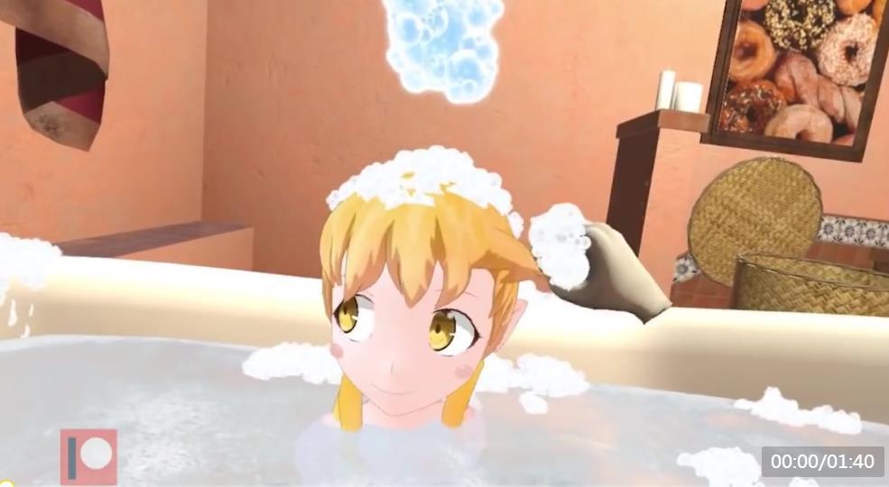 小忍计划vr 1