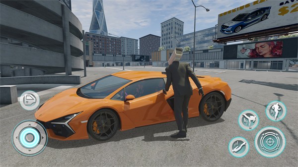 怪物马桶人游戏 截图2