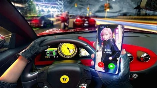 涡轮龙卷风游戏 1