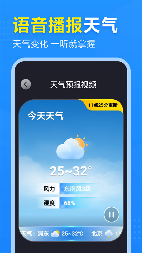 2345天气王 截图5