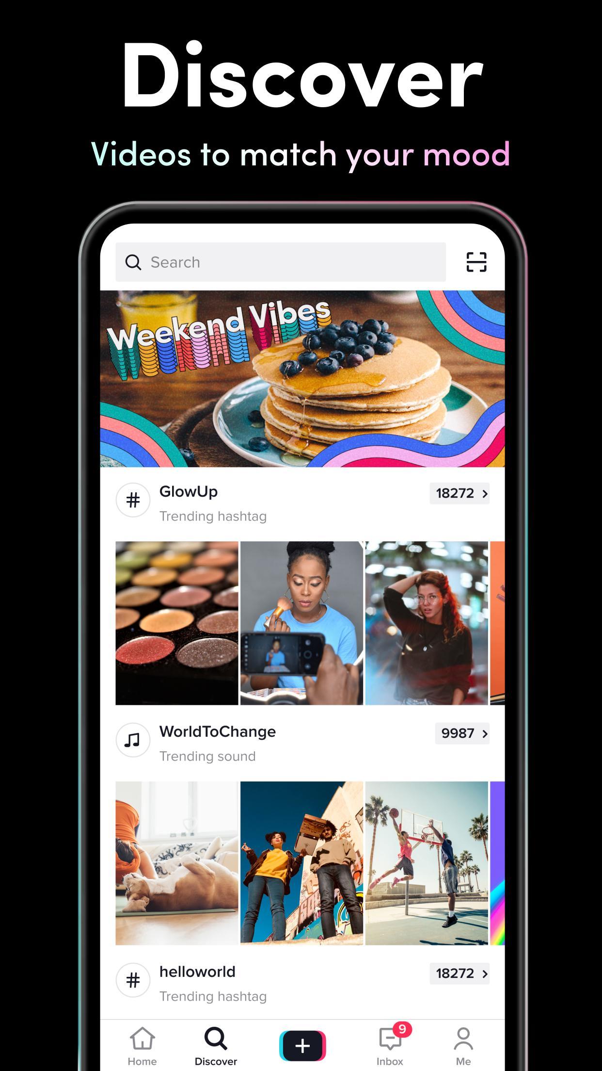tiktok最新版本2025下载 截图3