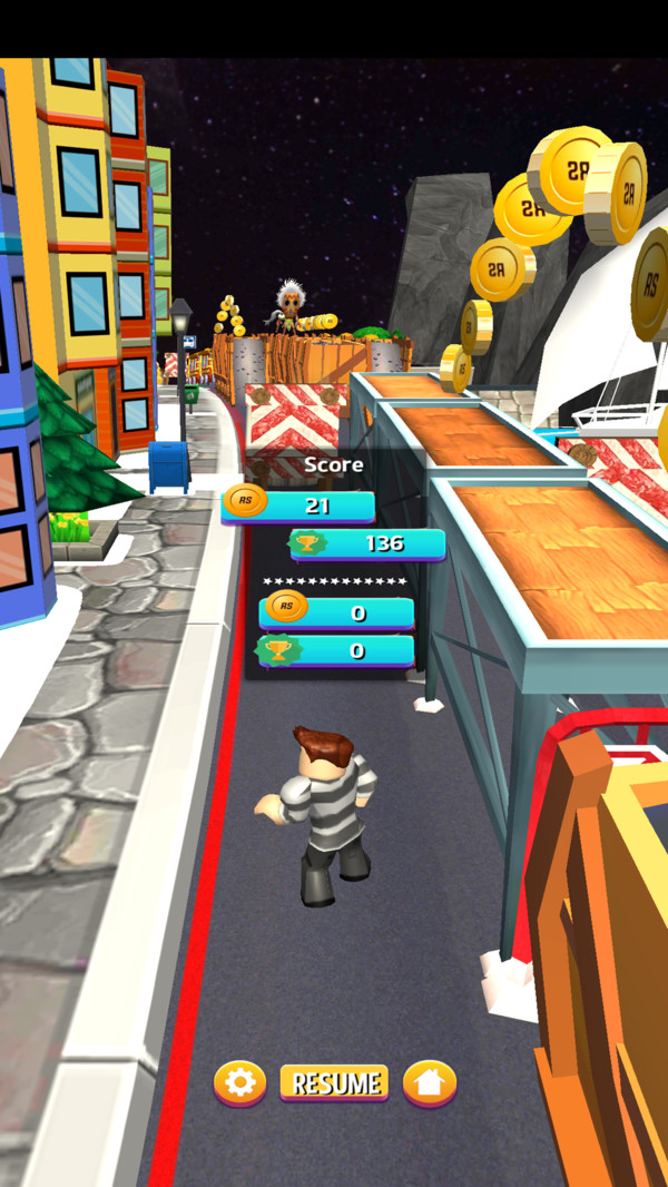 罗布乐思越狱 截图4