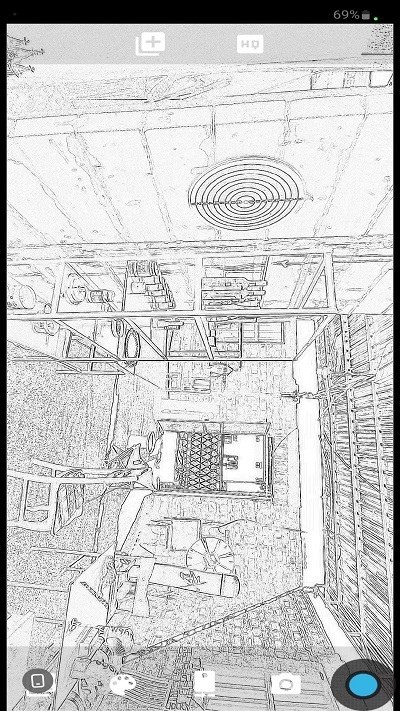 极客相机APP 截图2