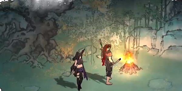 墨剑江湖无限元宝版 截图4