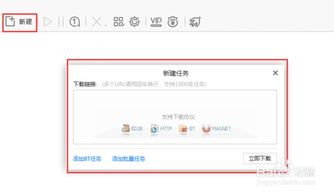 轻松学会：如何使用迅雷高效下载资源 3