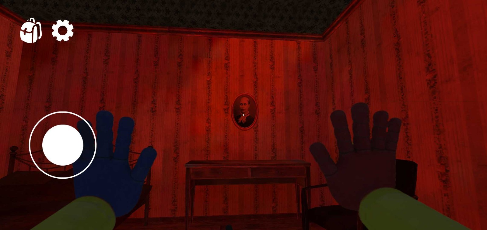 波比的恐怖房间游戏 1