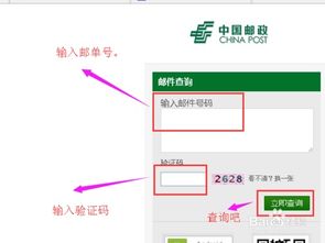 轻松掌握：如何高效查询邮政包裹信息 2