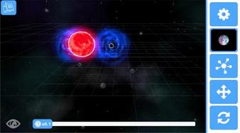 3D重力模拟器 截图3