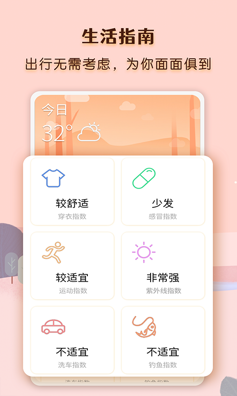 气象云图实时卫星云图 截图2