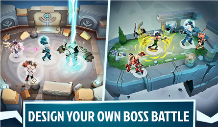 重装机兵：最终明奇 截图4