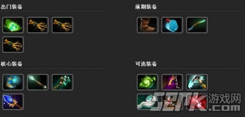 宙斯霸主之路：DOTA中宙斯的高效出装策略解析 1