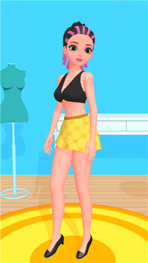 制作衣服 截图3