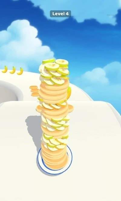 煎饼跑游戏2025 截图4