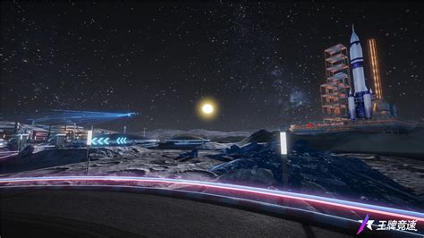 《星际赛车》：驰骋于浩瀚宇宙的未知征途 3