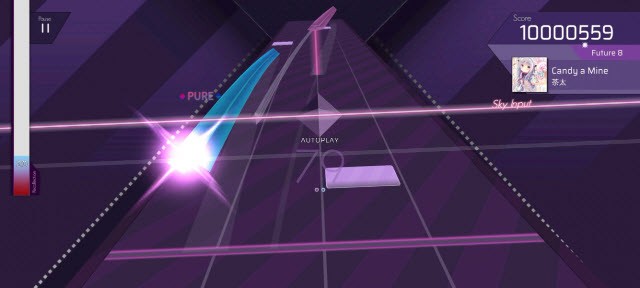 Anoawa模拟器 截图2