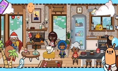 托卡我的生活世界 截图2