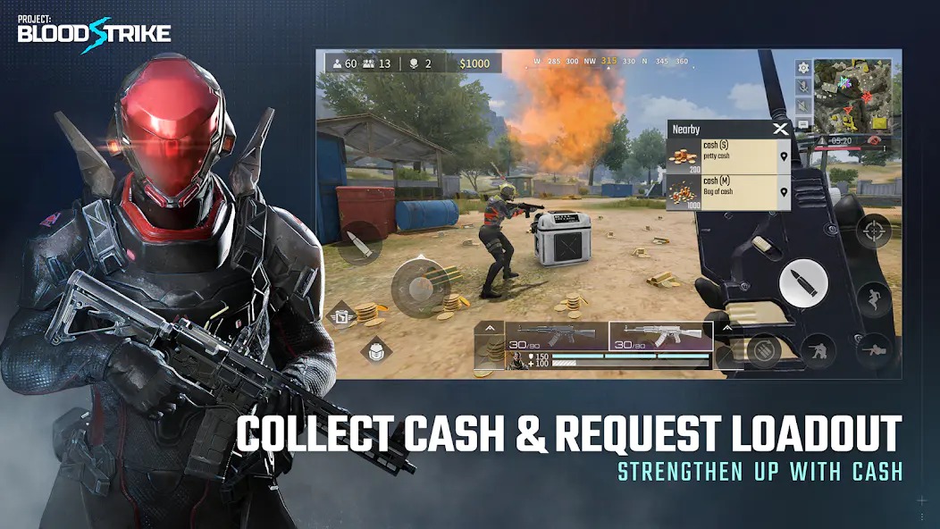 代号血战(Project BloodStrike) 截图4