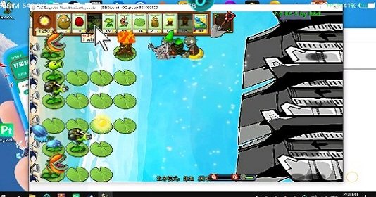 植物大战僵尸e版支线 1