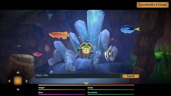 我是一只鱼 截图4