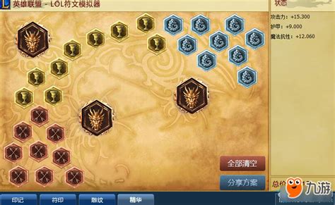 LOL 7.15版希维尔（轮子妈）天赋与符文配置攻略 4