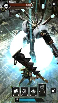 魔法vs金属正式版 截图2