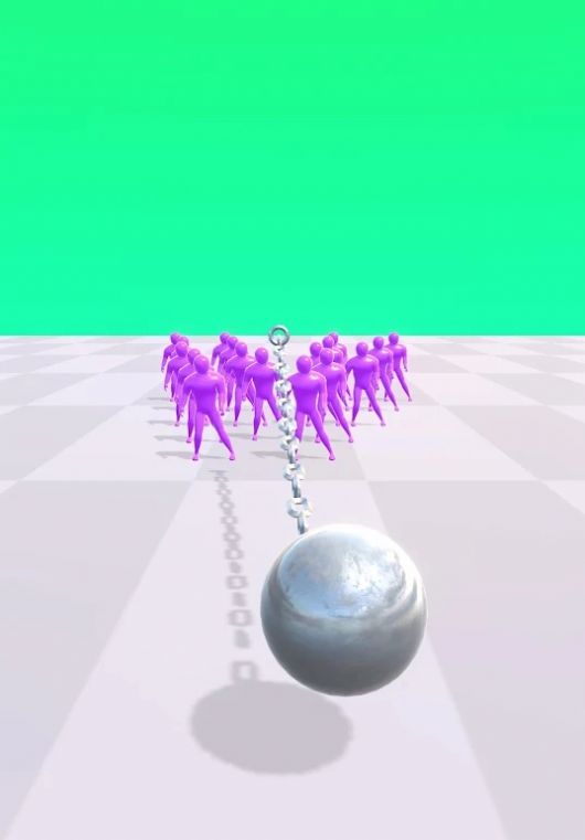 摔跤粉碎 截图3